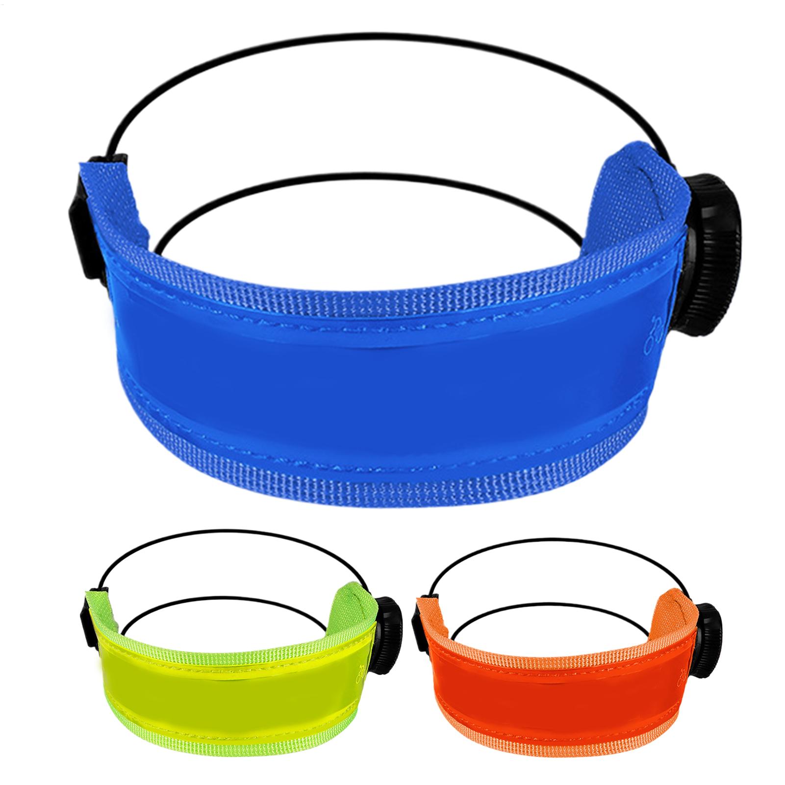 Reflective Cycling Ankle Bands - Cycling Commute Pants ulasan dan harga