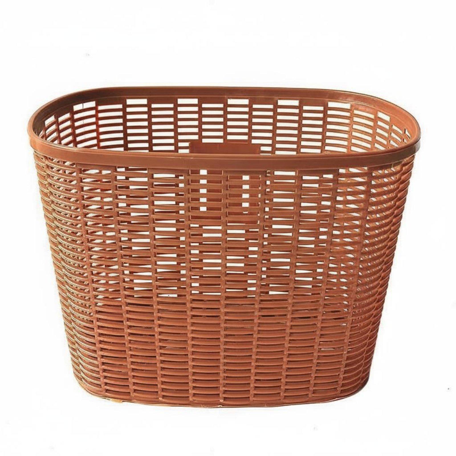 Spacious Cycle Basket Front Ha - Cycling Commute Essentials ulasan dan harga
