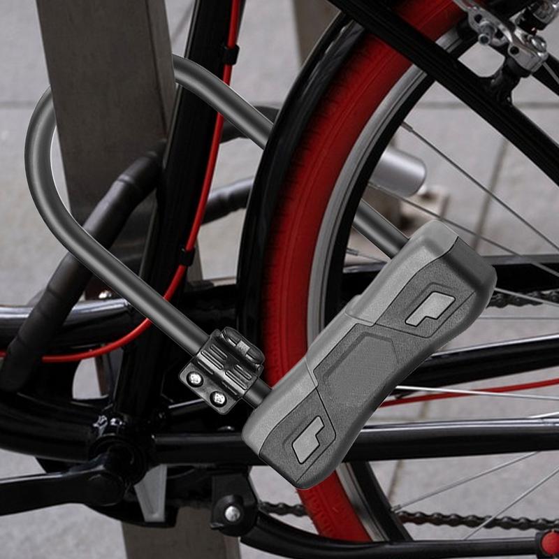 Motorcycle Lock Bike Locks Hea - Commuter Bike Lock ulasan dan harga