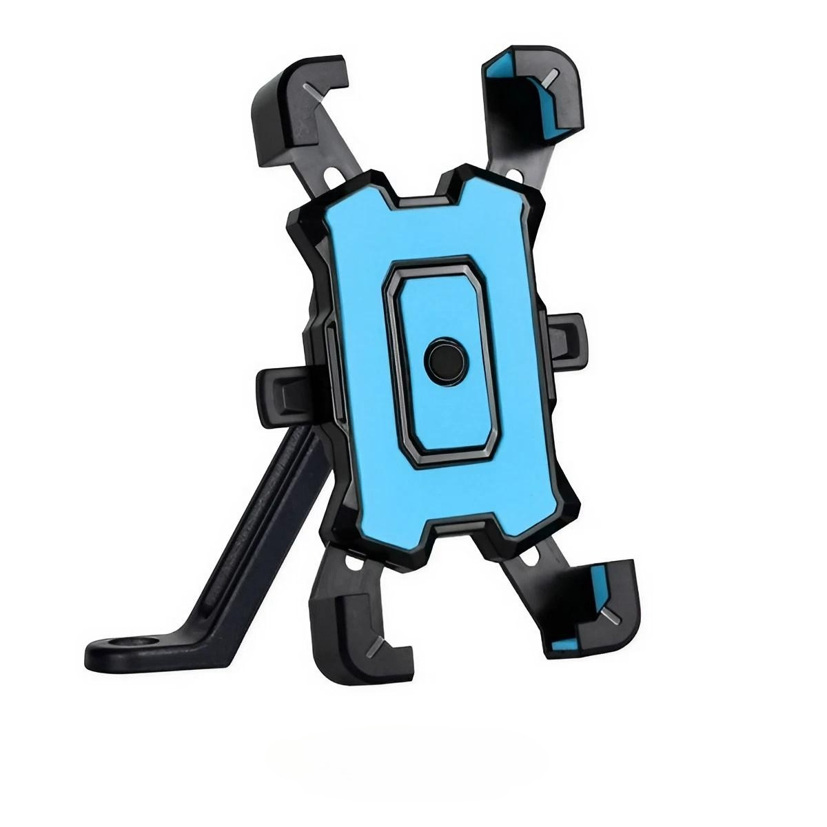 1PC Auto Lock Bike Phone Holde - Commuter Bike Lock ulasan dan harga