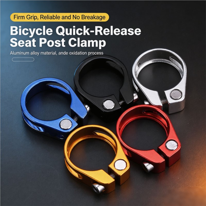 Aluminum Alloy Bike Seatpost C - Commuter Bike Lock ulasan dan harga