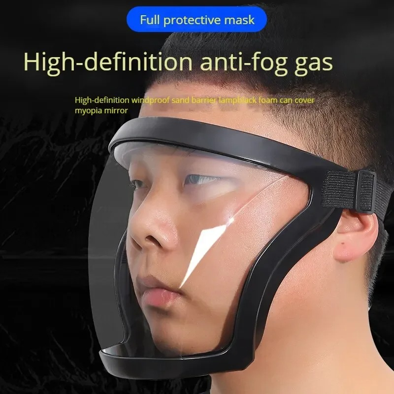 Pesticide Protective Mask Anti - Cycling To Work ulasan dan harga