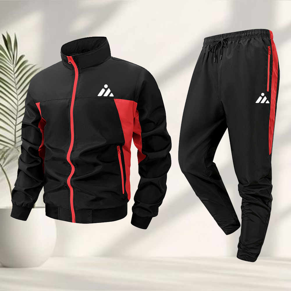Men's Casual Sports Suit Creat - Cycling Commuter Trousers ulasan dan harga