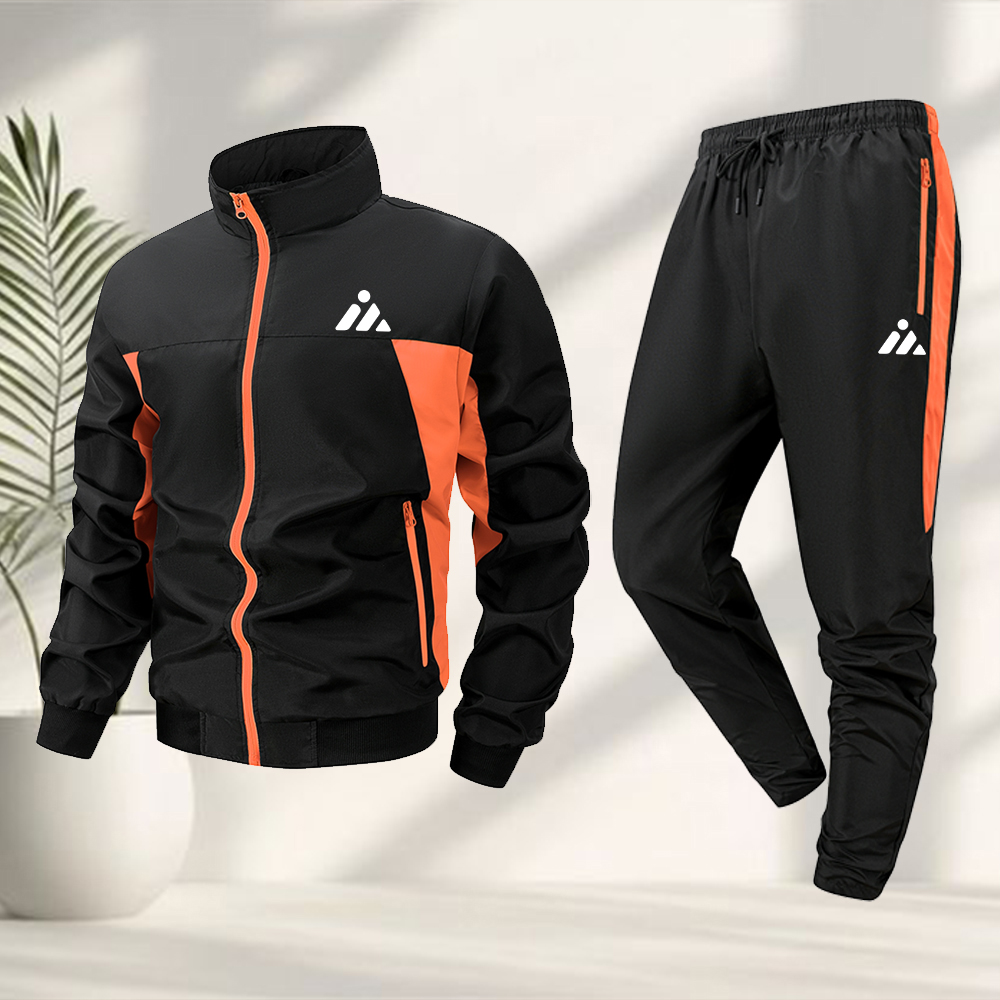 Men's Casual Sports Suit Creat - Cycling Commuter Trousers ulasan dan harga