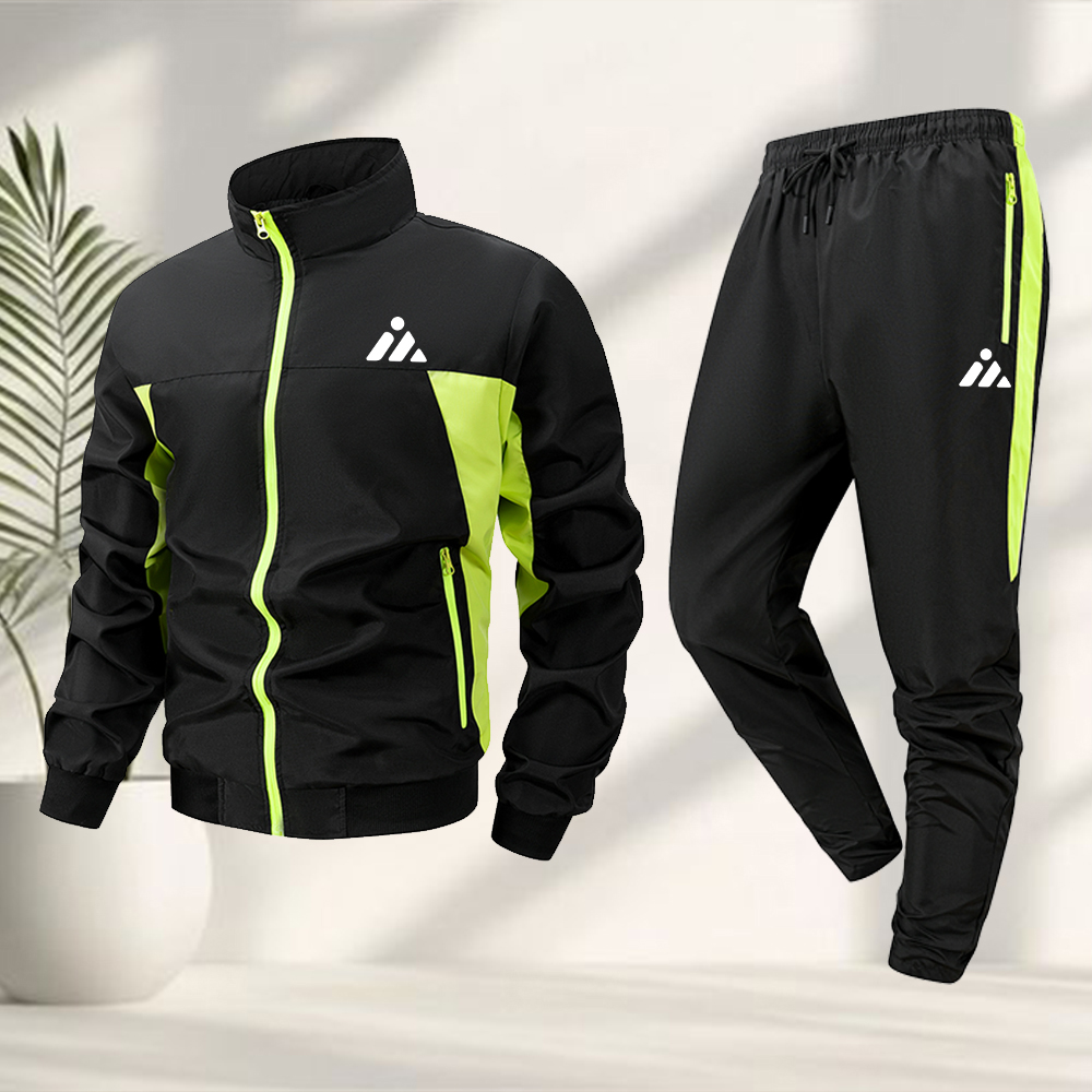 Men's Casual Sports Suit Creat - Cycling Commuter Trousers ulasan dan harga