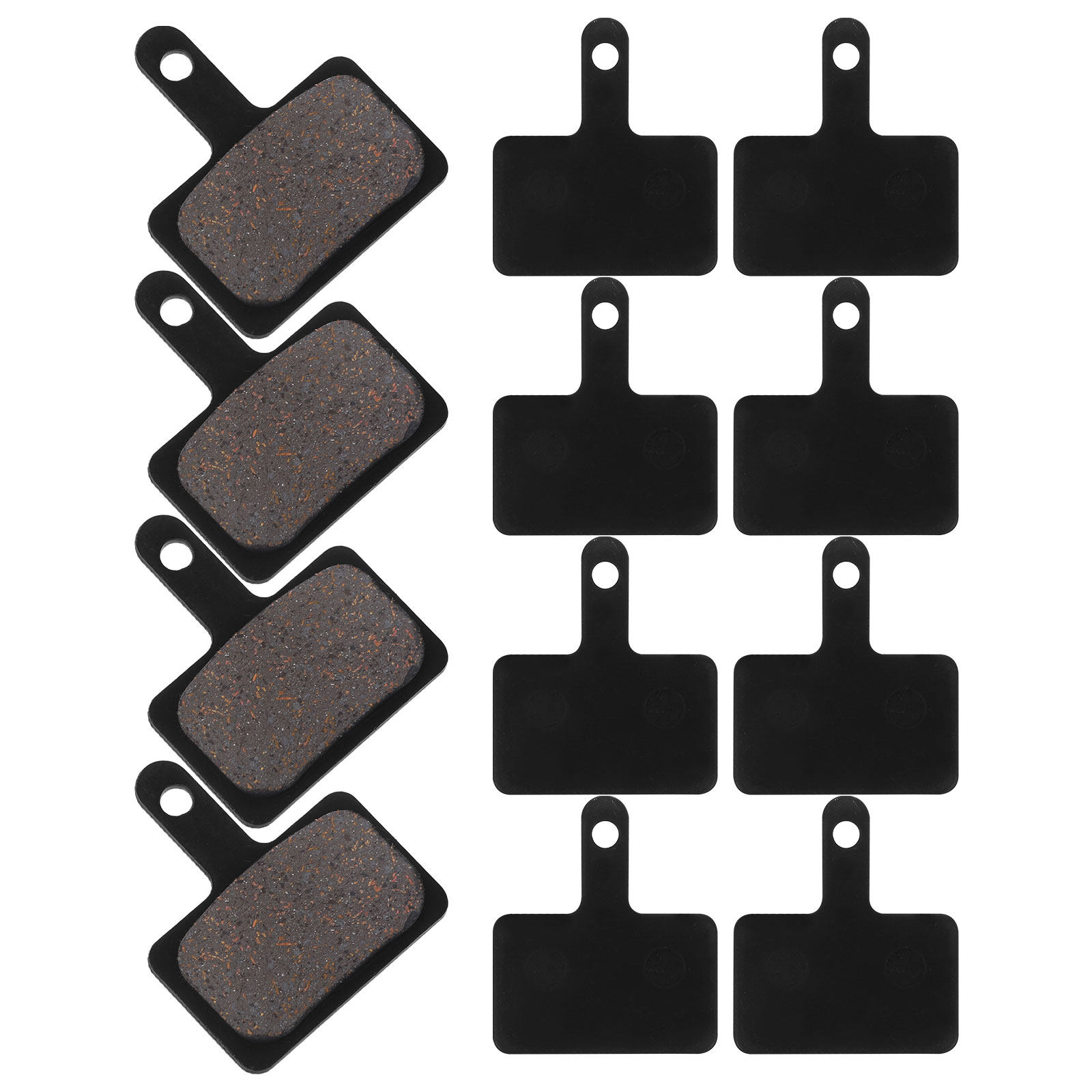 6Sets Disc Brake Pads Lightwei - Cycling Commute Essentials ulasan dan harga