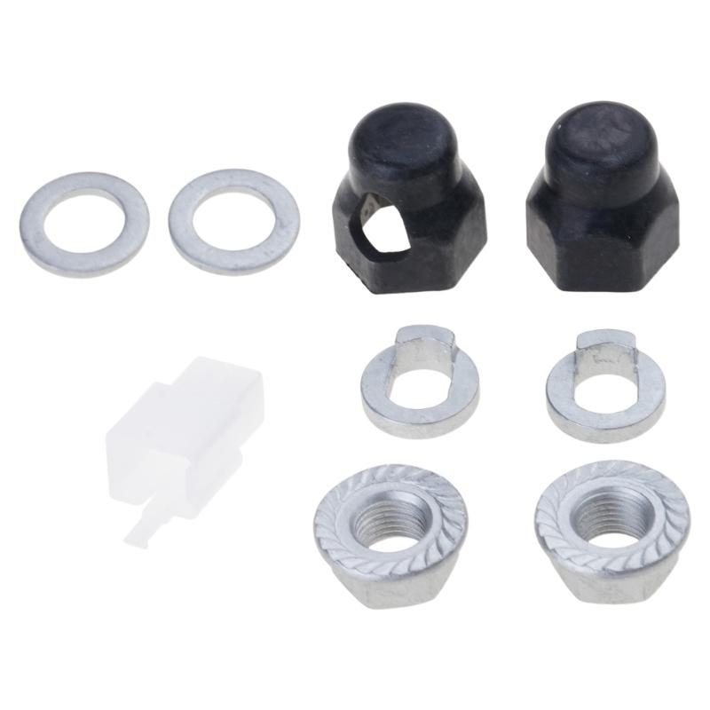 E-Bike Hub Motor Axle M12/M14  - Commuter Bike Lock ulasan dan harga