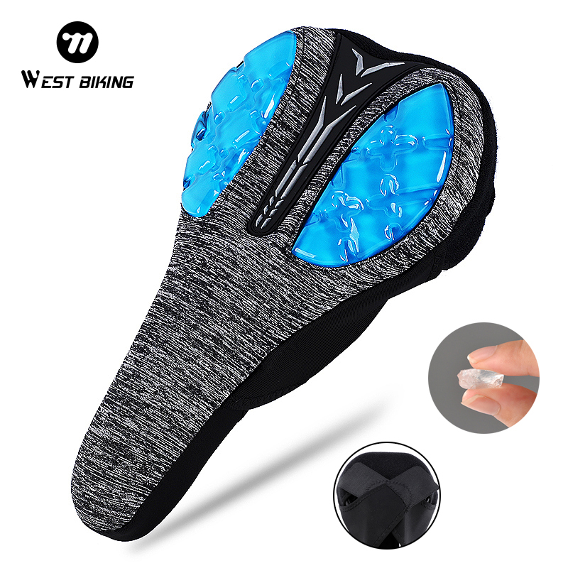 WEST BIKING Bike Seat Cushion  - Commuting By Bike ulasan dan harga