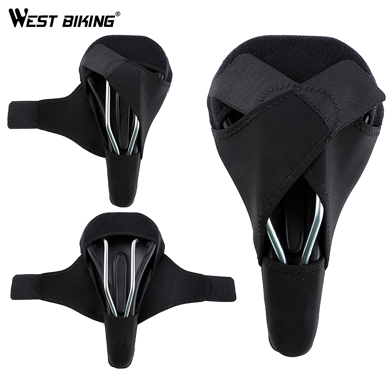WEST BIKING Bike Seat Cushion  - Commuting By Bike ulasan dan harga