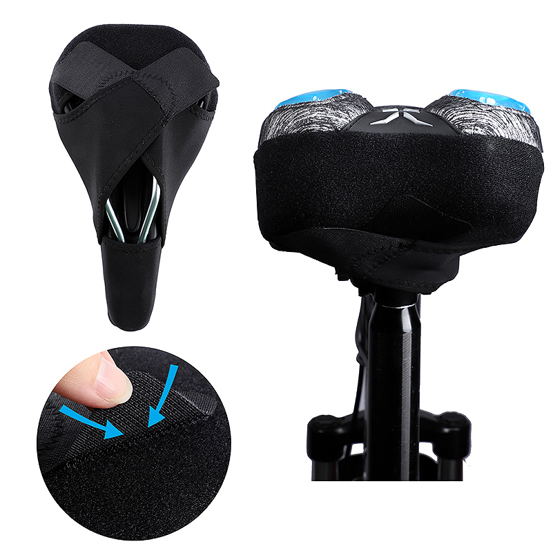 WEST BIKING Bike Seat Cushion  - Commuting By Bike ulasan dan harga