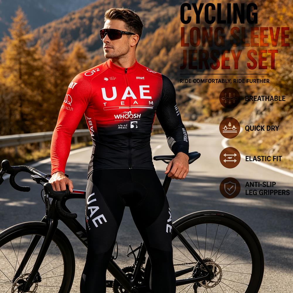 Spring Summer Long Sleeve Cycl - Cycling Commuter Trousers ulasan dan harga