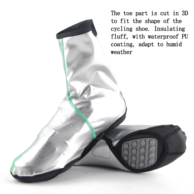 Waterproof Cycling Shoe Cover  - Cycling Commute Shoes ulasan dan harga