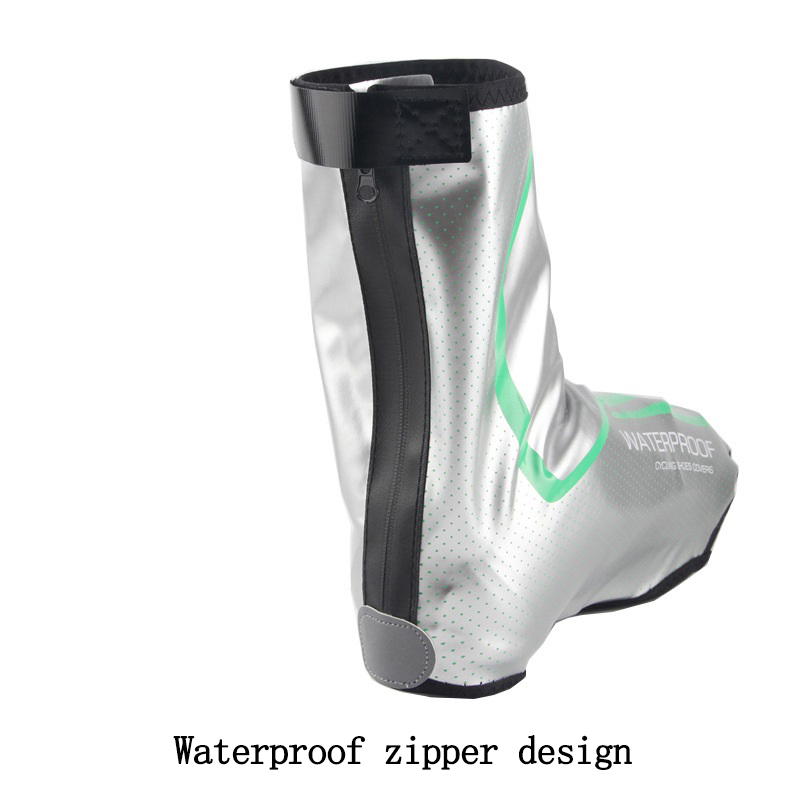 Waterproof Cycling Shoe Cover  - Cycling Commute Shoes ulasan dan harga