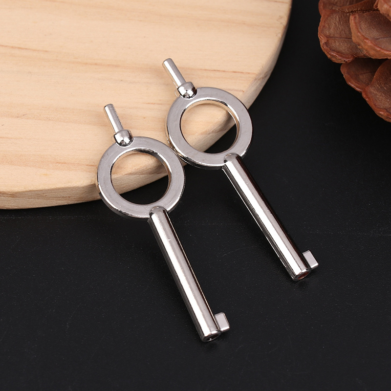 2pcs Standard Issue  Hand Cuff - Chain Lock Combination ulasan dan harga