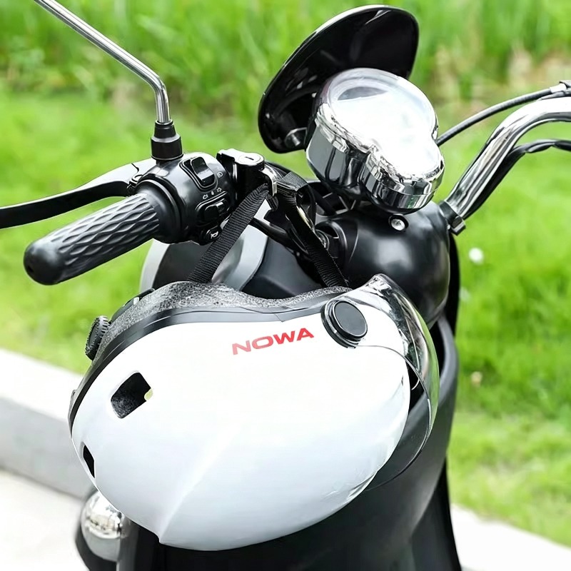 Universal Helmet Lock For Moto - Commuter Bike Lock ulasan dan harga
