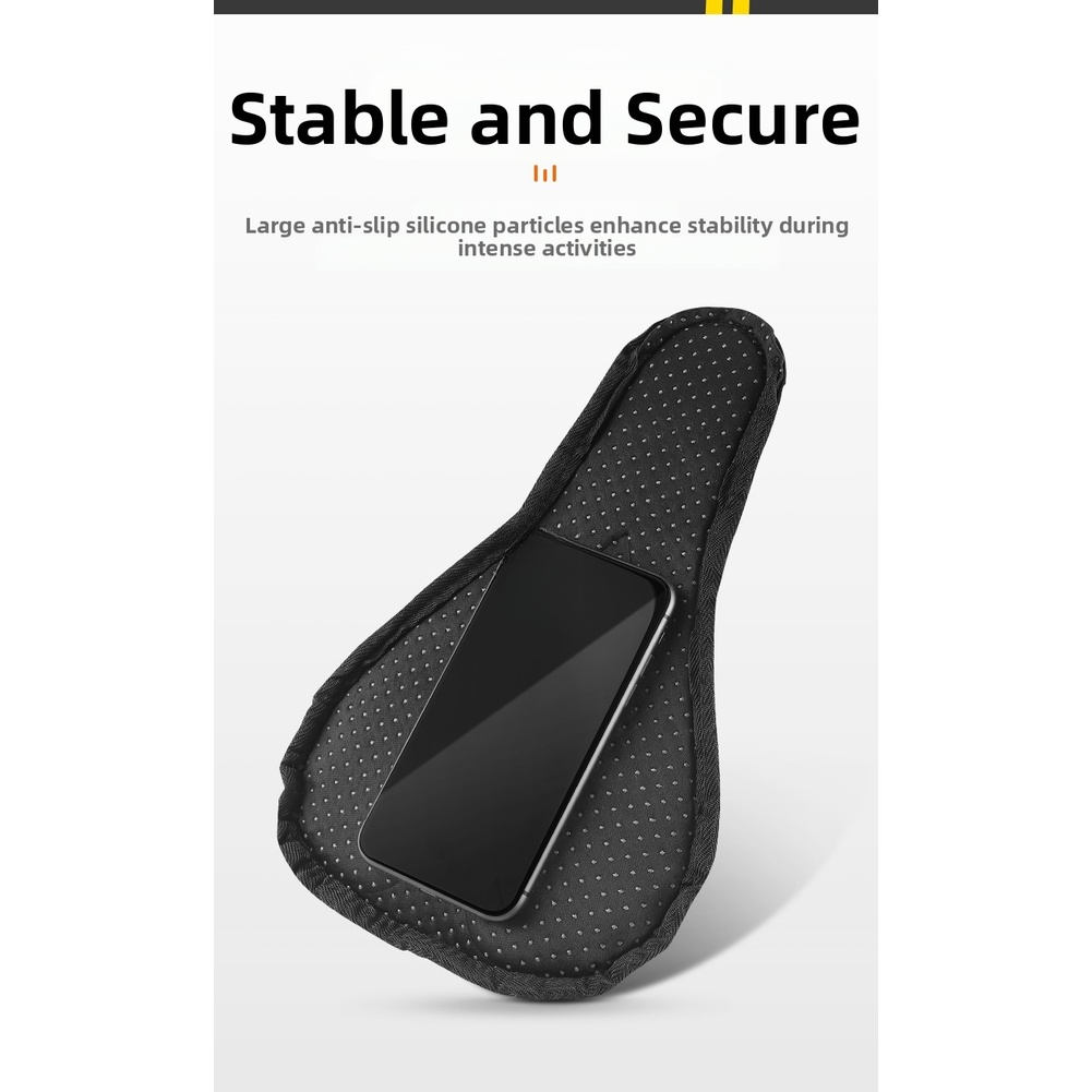 High Elastic Silicone Bicycle  - Commuting By Bike ulasan dan harga