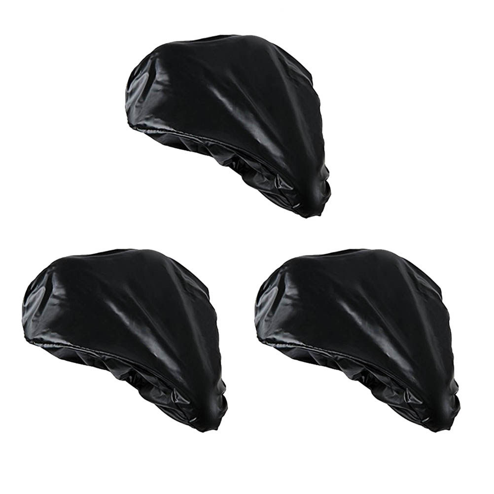 3Pcs Bike Seat Cover Waterproo - Cycling Commute In Rain ulasan dan harga