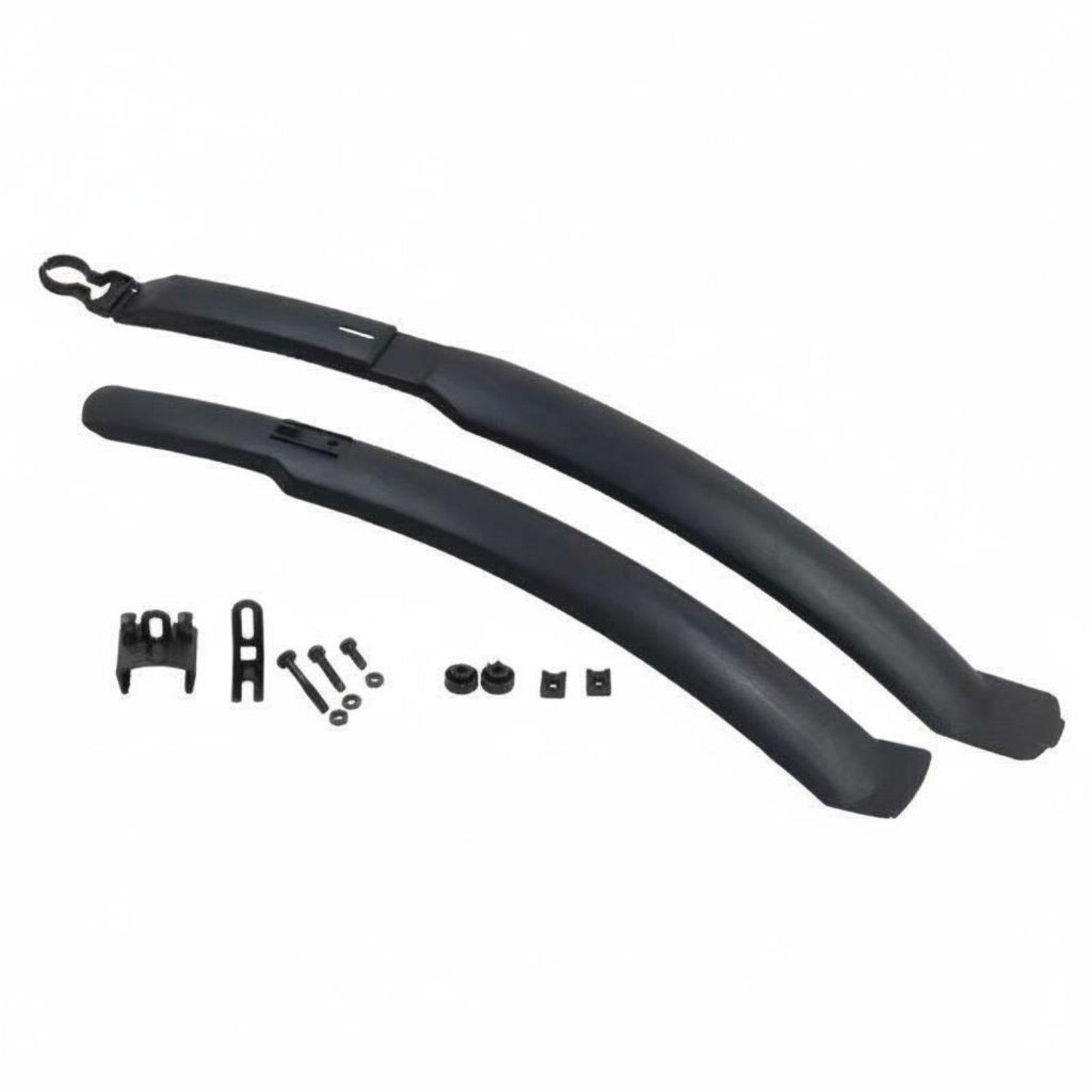 Road Bike Mudguard 700c Adjust - Cycling Commute In Rain ulasan dan harga