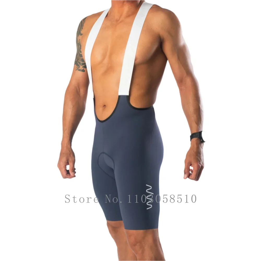 wyn Men Cycling Bib Shorts Lon - Cycling Commuter Trousers ulasan dan harga