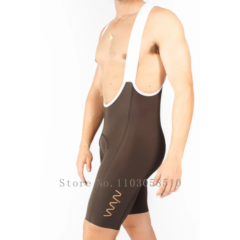 wyn Men Cycling Bib Shorts Lon - Cycling Commuter Trousers ulasan dan harga