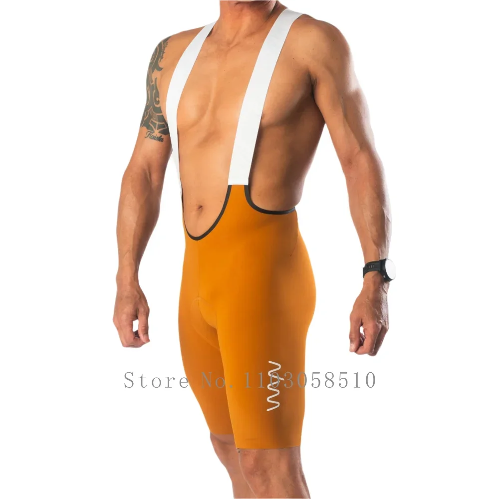 wyn Men Cycling Bib Shorts Lon - Cycling Commuter Trousers ulasan dan harga