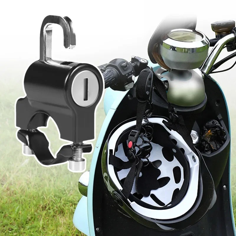 CHTNBO Multifunctional Lock He - Commuter Bike Lock ulasan dan harga