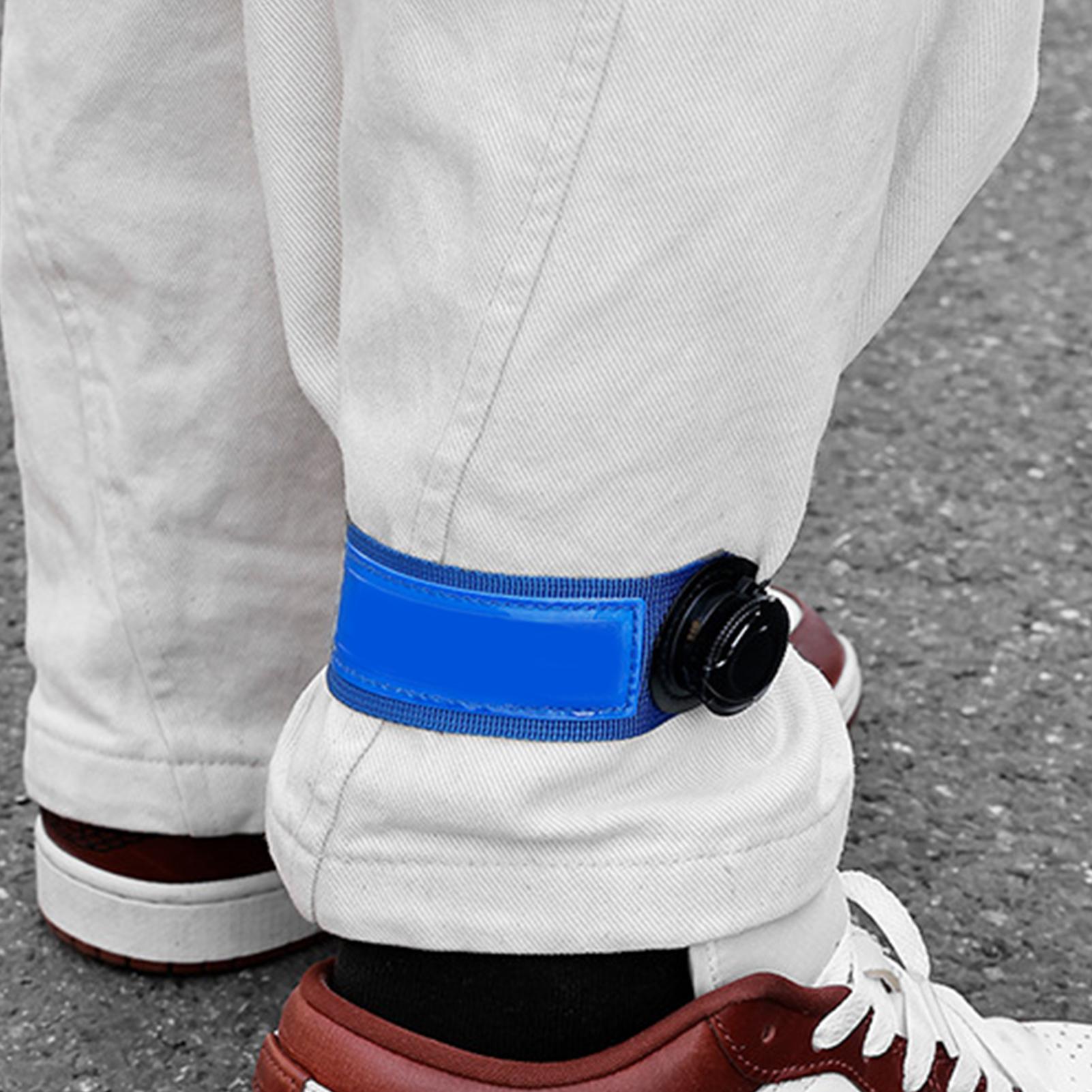 Pants Strap for Bike Reflectiv - Cycling Commute Pants ulasan dan harga