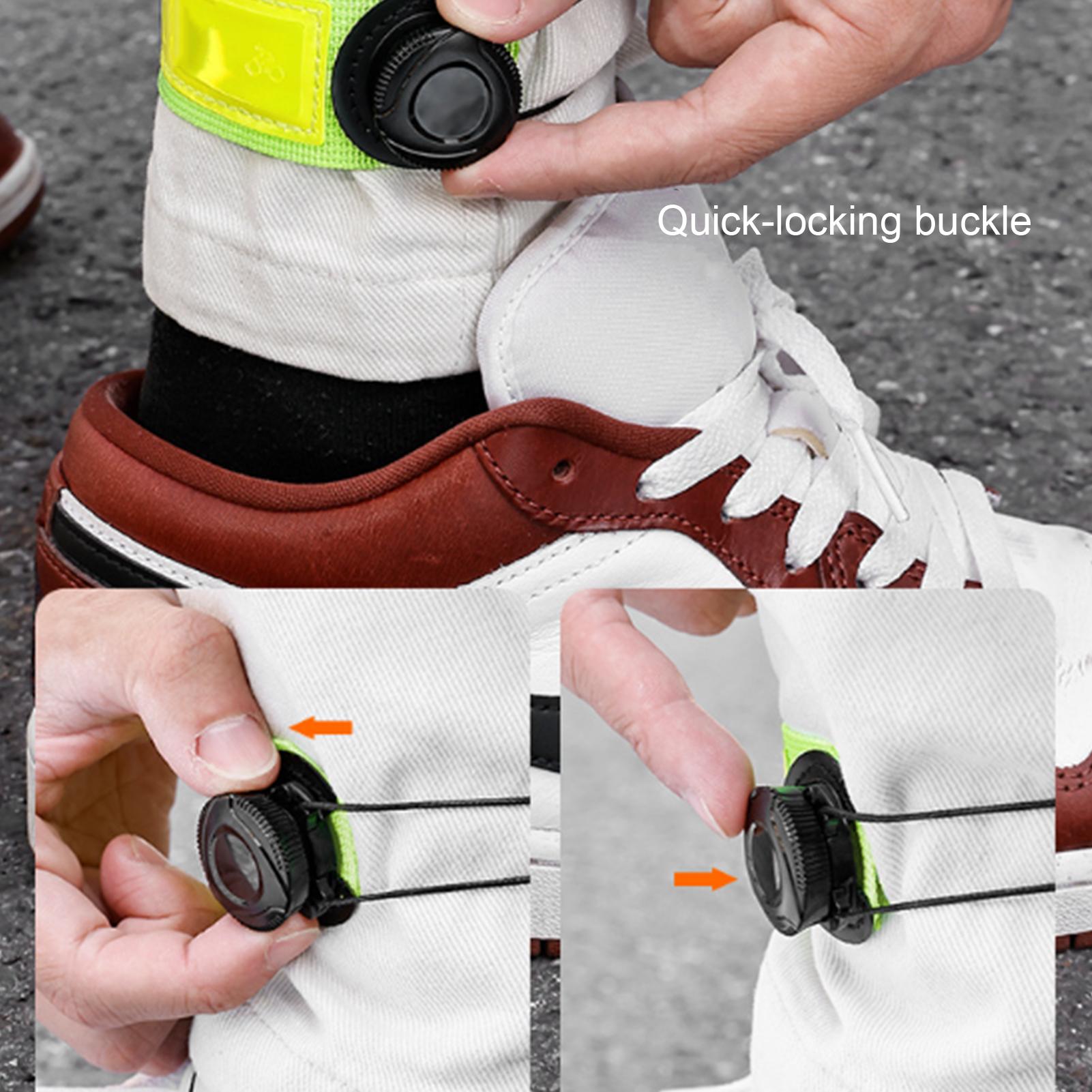 Pants Strap for Bike Reflectiv - Cycling Commute Pants ulasan dan harga