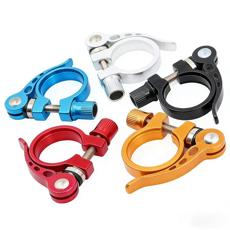 Bike Seat Post Clamp 31.8/34.9 - Commuter Bike Lock ulasan dan harga