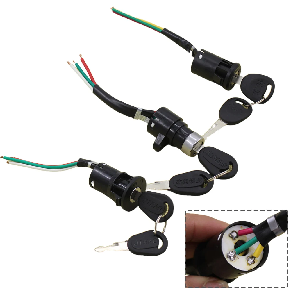 Universal Motorcycle Motorbike - Commuter Bike Lock ulasan dan harga