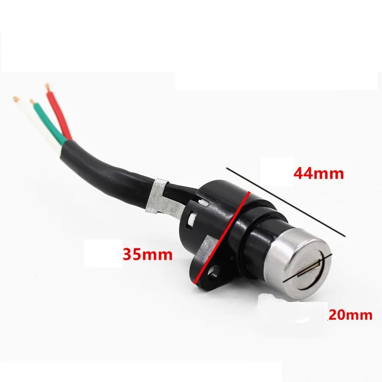 Universal Motorcycle Motorbike - Commuter Bike Lock ulasan dan harga