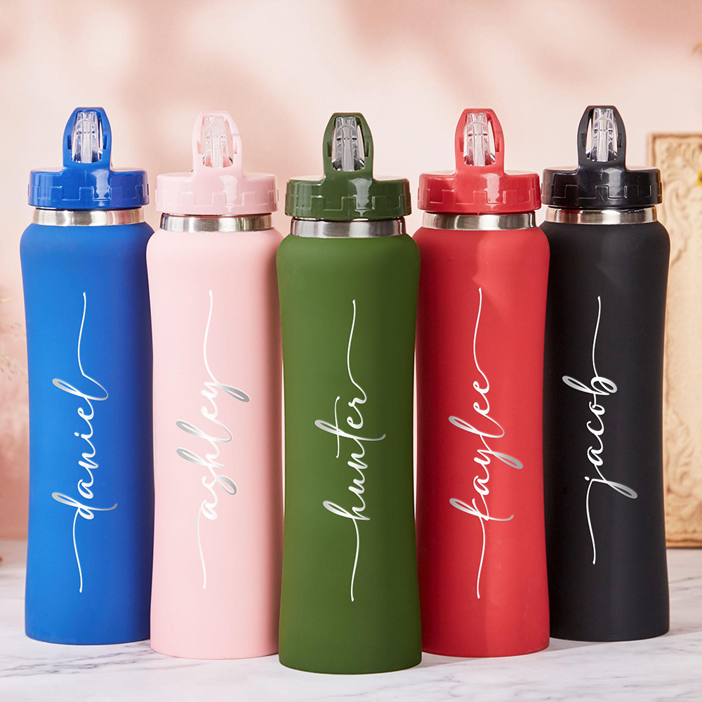 Personalized Name Stainless St - Commuting By Bike ulasan dan harga