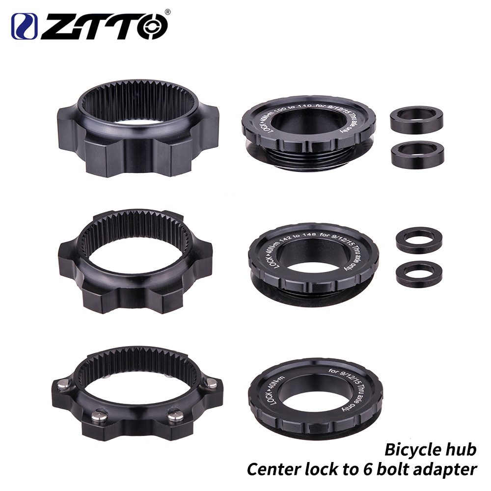 ZTTO Bicycle Hub Center Lock A - Commuter Bike Lock ulasan dan harga
