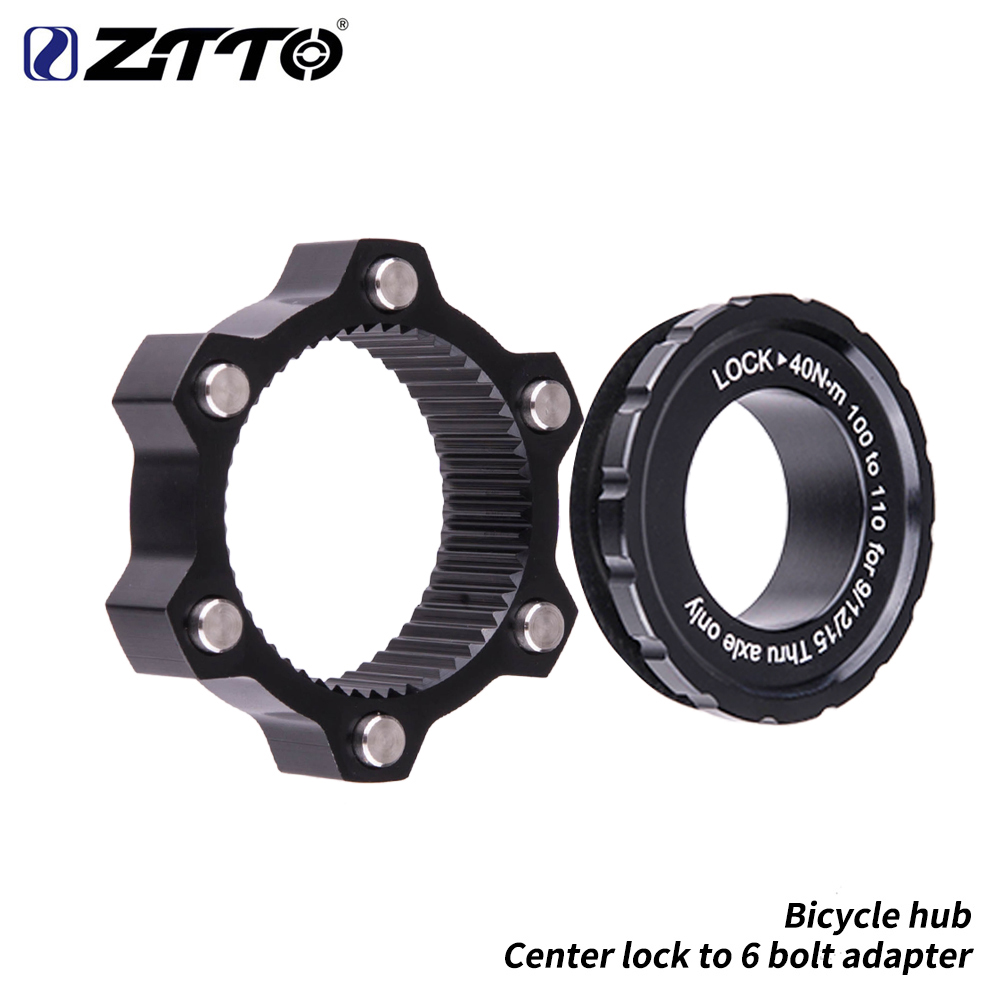 ZTTO Bicycle Hub Center Lock A - Commuter Bike Lock ulasan dan harga