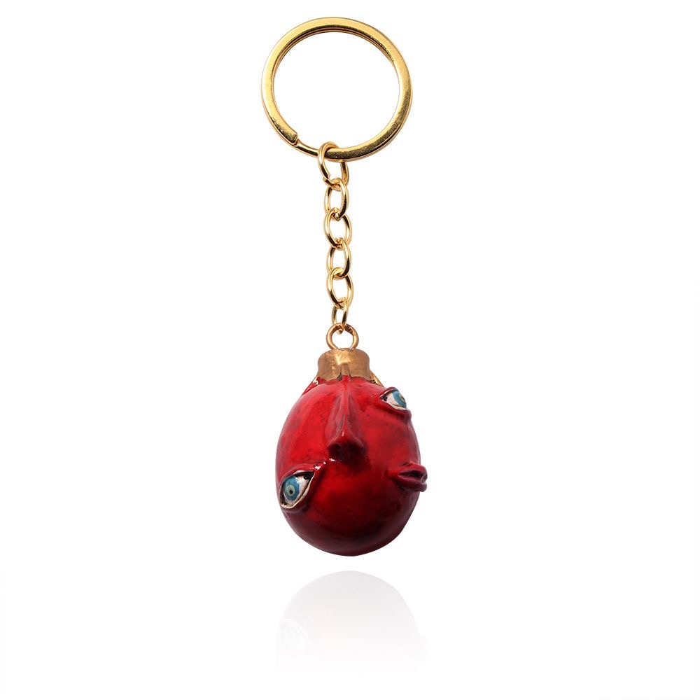 Anime Berserk Sword Keychain B - Chain Lock Combination ulasan dan harga