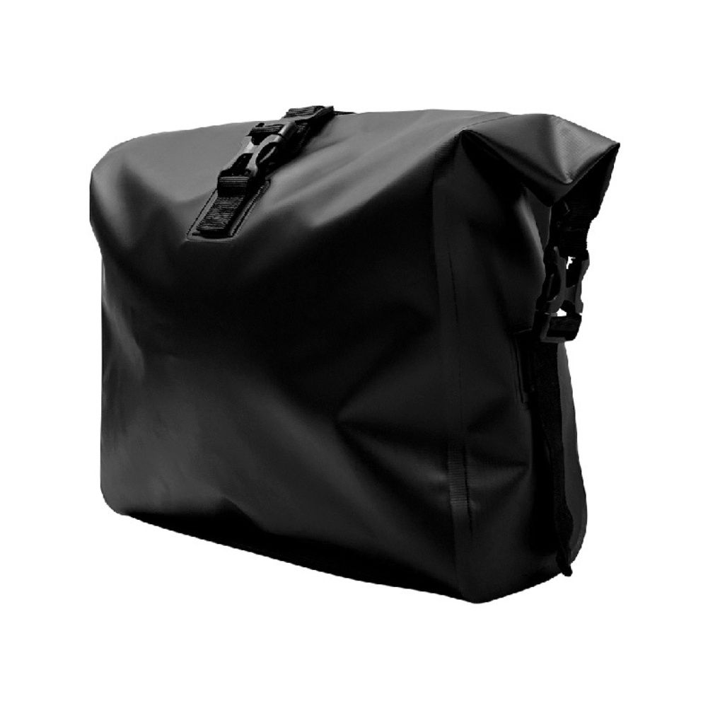 E-Bike Rear Bag 9 Liters Water - Cycling Commute Essentials ulasan dan harga
