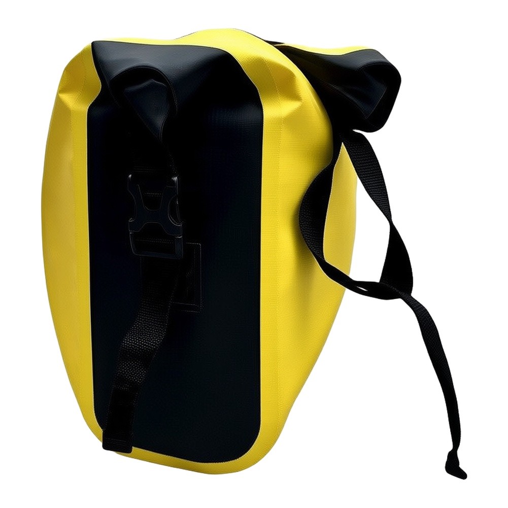 E-Bike Rear Bag 9 Liters Water - Cycling Commute Essentials ulasan dan harga