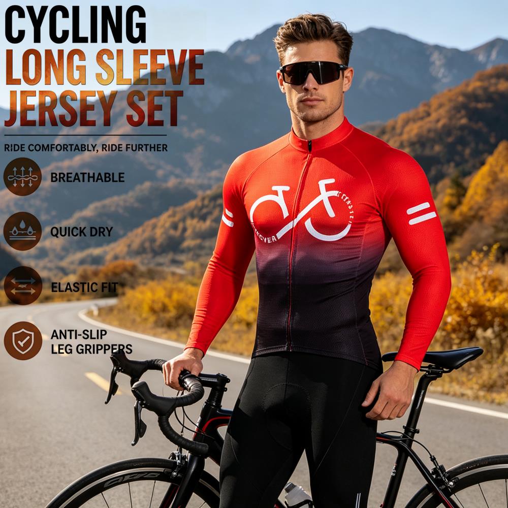 Cycling Suit Spring Autumn Mou - Cycling Commuter Trousers ulasan dan harga