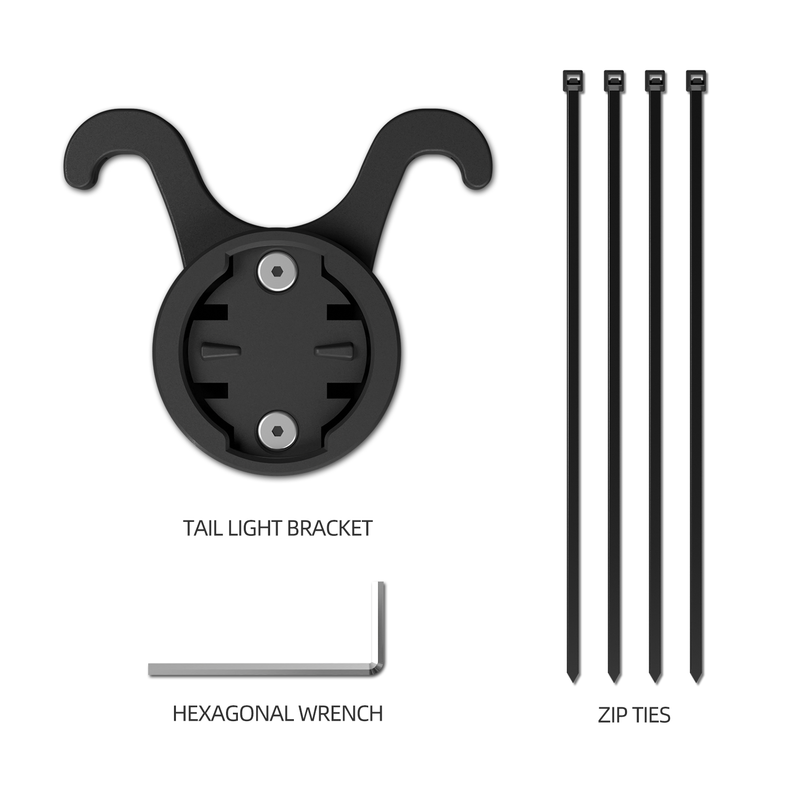 Bike TailLight Bracket Saddle  - Commuting By Bike ulasan dan harga