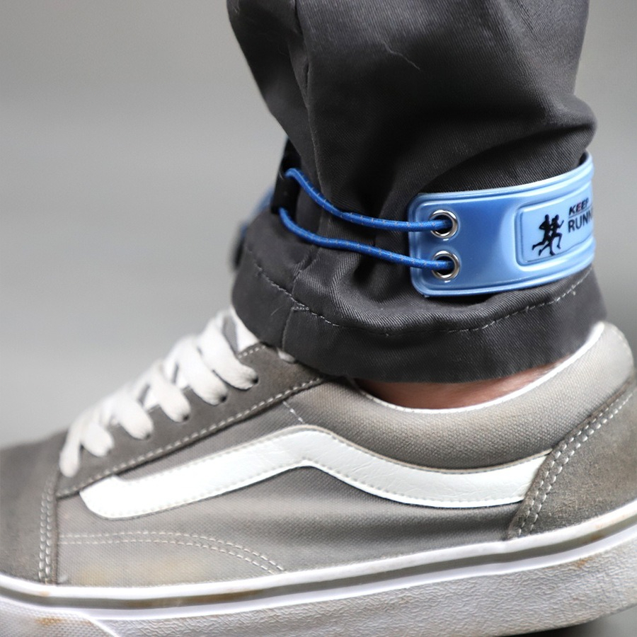 Reflective Cycling Pants Clip  - Cycling Commute Pants ulasan dan harga