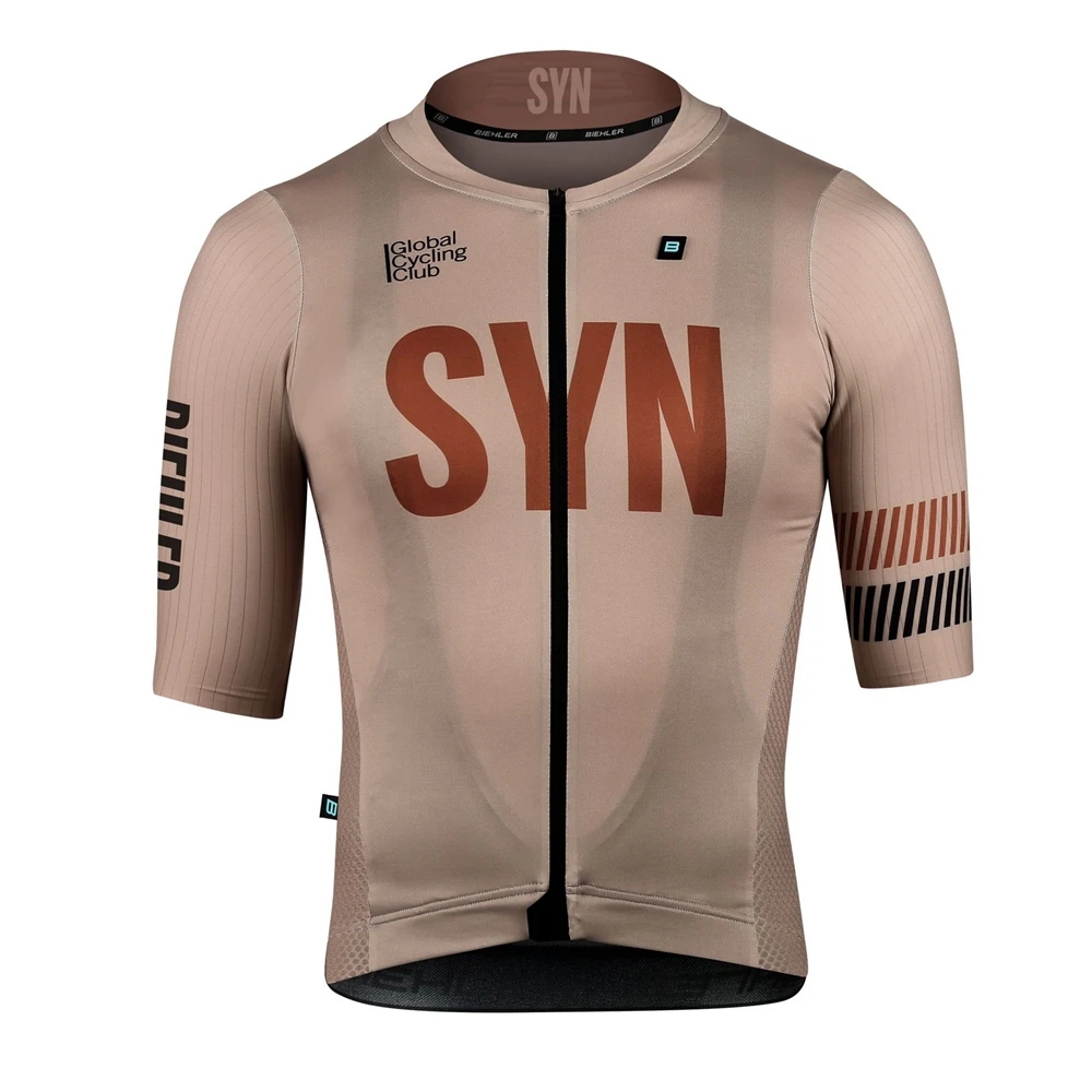 SYN Brown Cycling Clothing men - Cycling Commuter Trousers ulasan dan harga