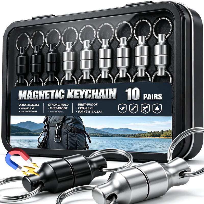 2/20x Pull-Apart Key Ring Stro - Chain Lock Combination ulasan dan harga