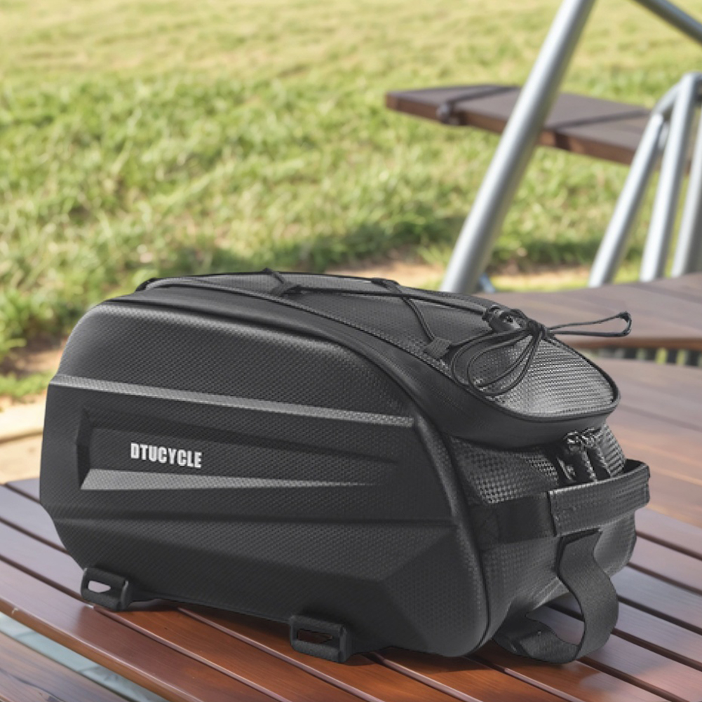 Bike Rear Rack Bag Waterproof  - Panniers Waterproof Rear ulasan dan harga