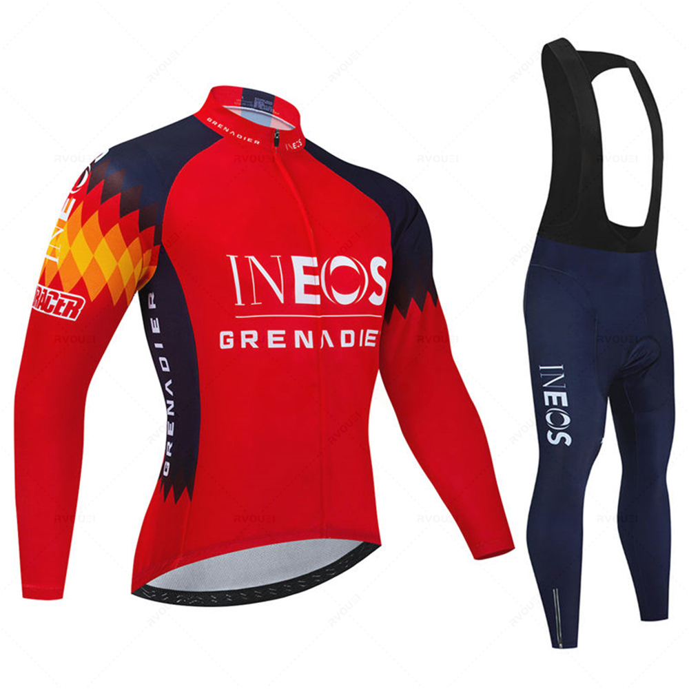 Ineos Team Men Spring Sport Cy - Cycling Commuter Trousers ulasan dan harga