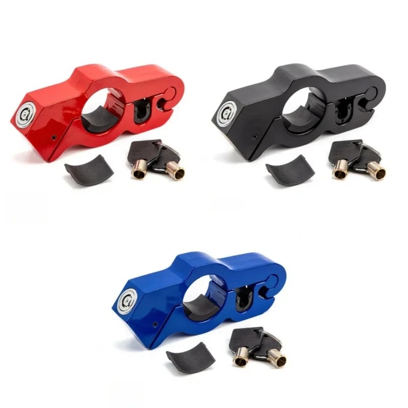 Heavy Duty Steel Motorcycle Ha - Commuter Bike Lock ulasan dan harga