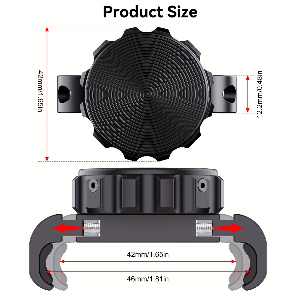 Airtag Bicycle Mount, Hidden B - Commuting By Bike ulasan dan harga