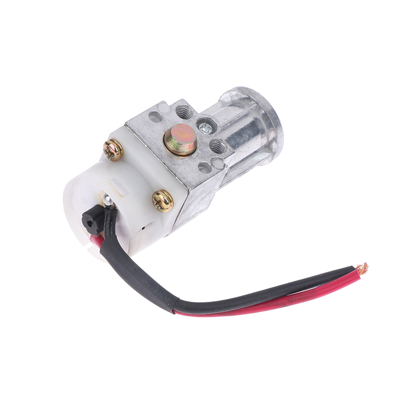 1x Battery Lock 2x Key Bigger  - Commuter Bike Lock ulasan dan harga