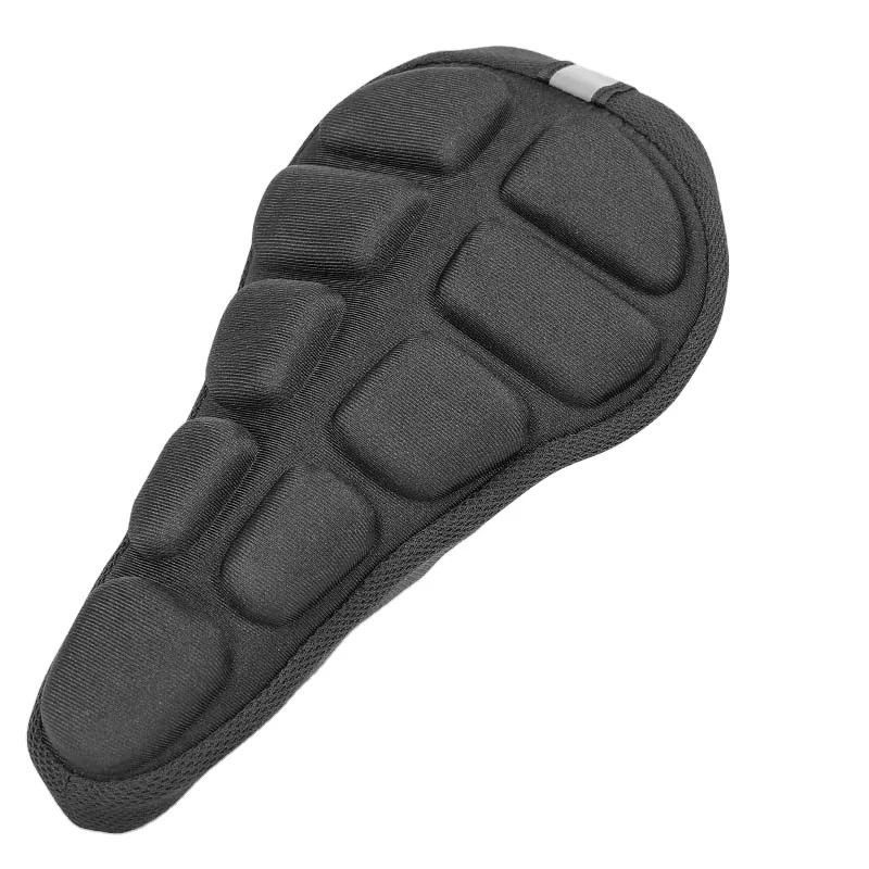 Comfortable Bike Seat Cover Th - Commuting By Bike ulasan dan harga