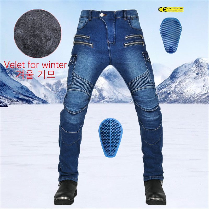 Winter Motorcycle Riding Pants - Cycling Commute Essentials ulasan dan harga