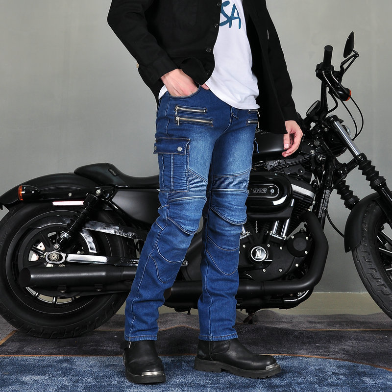 Winter Motorcycle Riding Pants - Cycling Commute Essentials ulasan dan harga